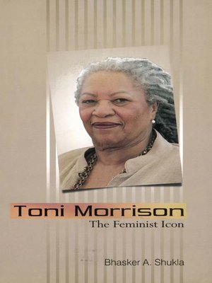 cover image of Toni Morrison